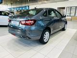 ВАЗ (Lada) Vesta Comfort CVT 2024 года за 8 280 000 тг. в Уральск – фото 5
