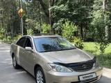 Toyota Camry 2002 года за 5 000 000 тг. в Алматы