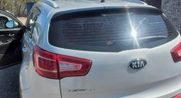 Kia Sportage 2012 годаүшін7 000 000 тг. в Семей – фото 4