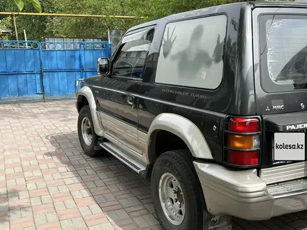 Mitsubishi Pajero 1991 года за 2 300 000 тг. в Алматы – фото 10