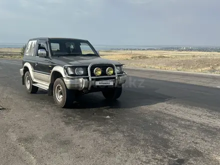 Mitsubishi Pajero 1991 года за 2 300 000 тг. в Алматы – фото 4