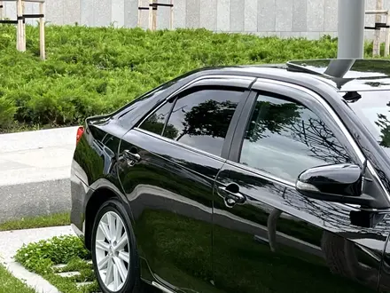 Toyota Camry 2012 года за 9 500 000 тг. в Алматы – фото 4