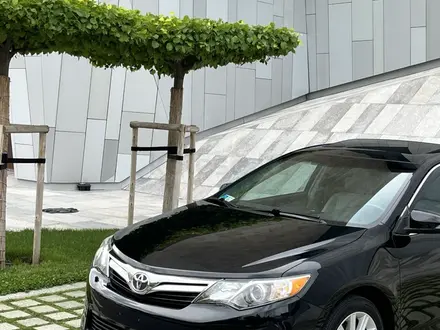 Toyota Camry 2012 года за 9 500 000 тг. в Алматы – фото 10