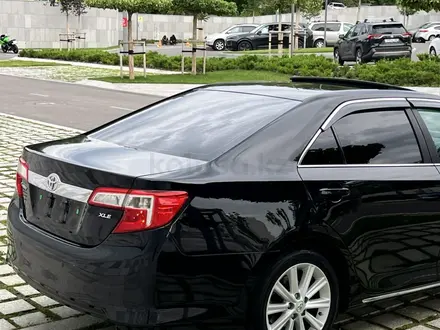 Toyota Camry 2012 года за 9 500 000 тг. в Алматы – фото 13