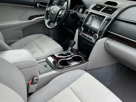 Toyota Camry 2012 года за 9 500 000 тг. в Алматы – фото 19