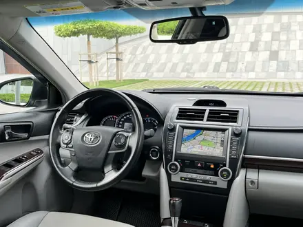 Toyota Camry 2012 года за 9 500 000 тг. в Алматы – фото 20