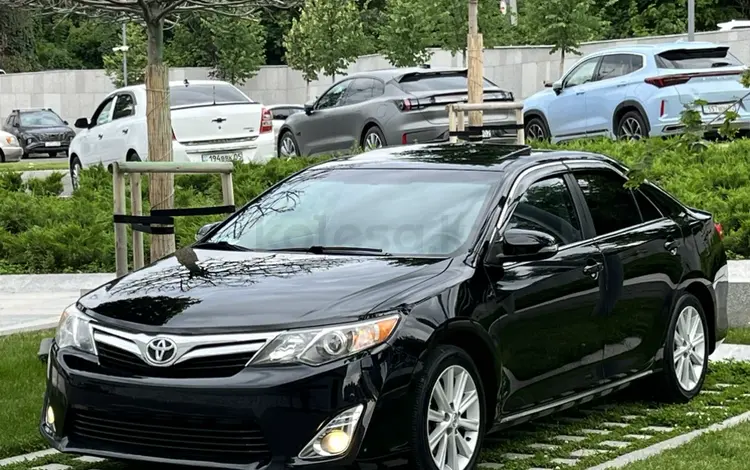 Toyota Camry 2012 года за 9 500 000 тг. в Алматы