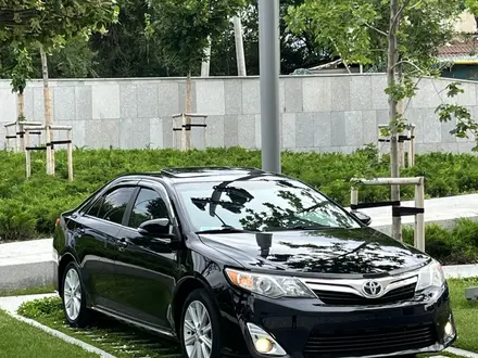 Toyota Camry 2012 года за 9 500 000 тг. в Алматы – фото 2