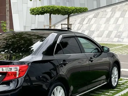 Toyota Camry 2012 года за 9 500 000 тг. в Алматы – фото 5