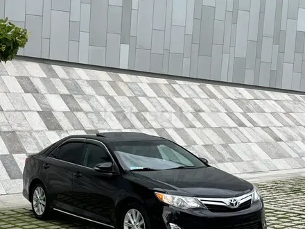 Toyota Camry 2012 года за 9 500 000 тг. в Алматы – фото 8