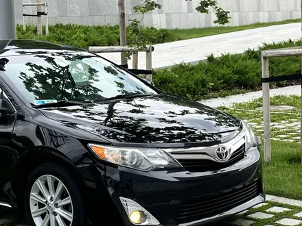 Toyota Camry 2012 года за 9 500 000 тг. в Алматы – фото 7