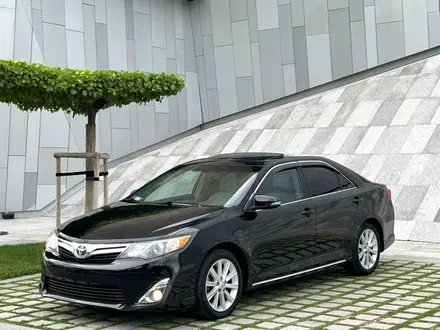 Toyota Camry 2012 года за 9 500 000 тг. в Алматы – фото 9