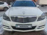 Mercedes-Benz C 200 2012 года за 7 900 000 тг. в Алматы – фото 5