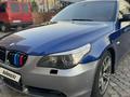 BMW 530 2007 года за 4 800 000 тг. в Алматы – фото 9