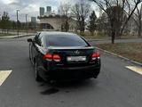 Lexus GS 300 2007 годаfor7 700 000 тг. в Астана – фото 4