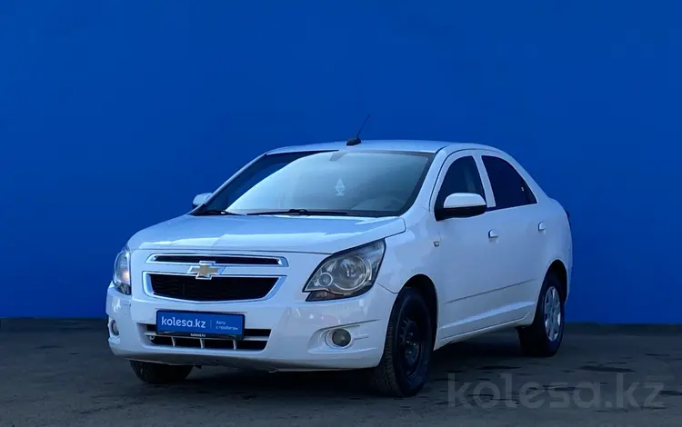 Chevrolet Cobalt 2020 годаүшін5 490 000 тг. в Алматы