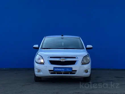 Chevrolet Cobalt 2020 года за 5 390 000 тг. в Алматы – фото 2