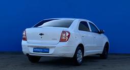Chevrolet Cobalt 2020 года за 4 390 000 тг. в Алматы – фото 3
