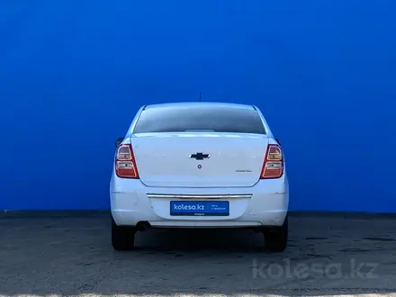 Chevrolet Cobalt 2020 года за 5 390 000 тг. в Алматы – фото 4