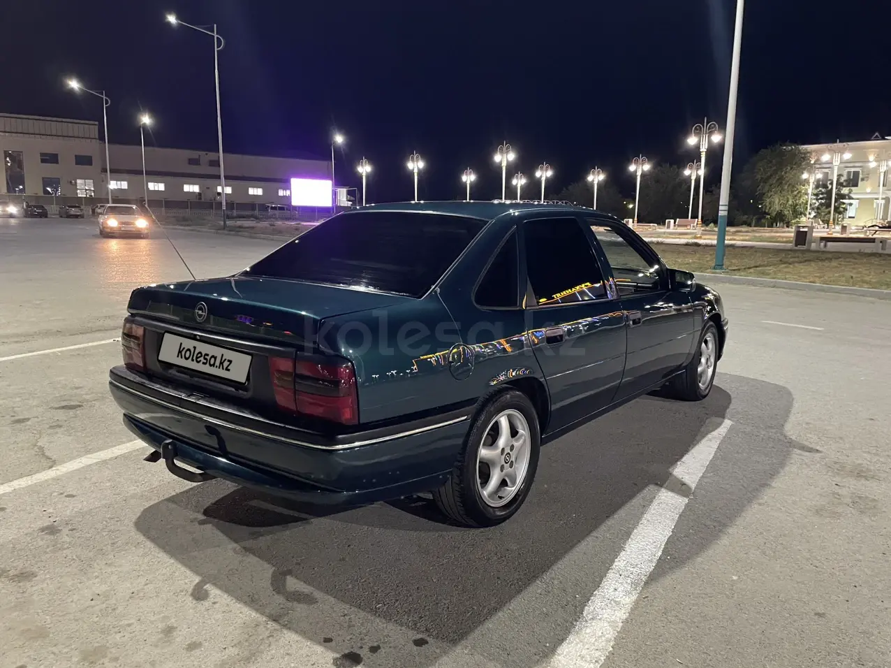 Opel Vectra, 1995