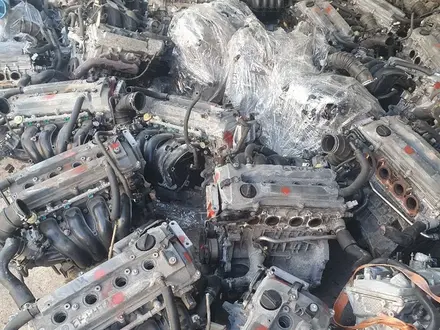 Привозные двигатель из японий за 636 363 тг. в Алматы