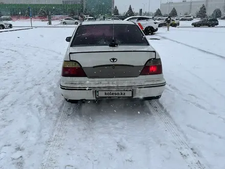 Daewoo Nexia 2004 года за 980 000 тг. в Алматы – фото 2