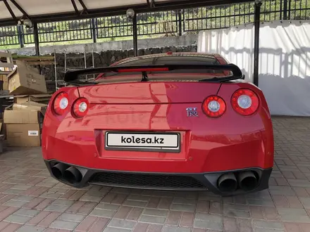 Nissan GT-R 2008 года за 20 000 000 тг. в Алматы – фото 3