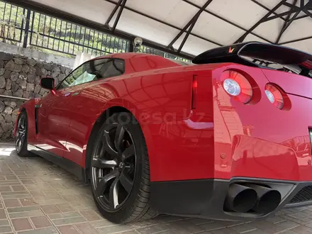 Nissan GT-R 2008 года за 20 000 000 тг. в Алматы – фото 4