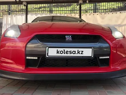 Nissan GT-R 2008 года за 20 000 000 тг. в Алматы – фото 10