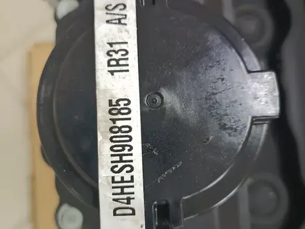 Двигатель D4HE 2.2 CRDi за 3 000 000 тг. в Астана – фото 9