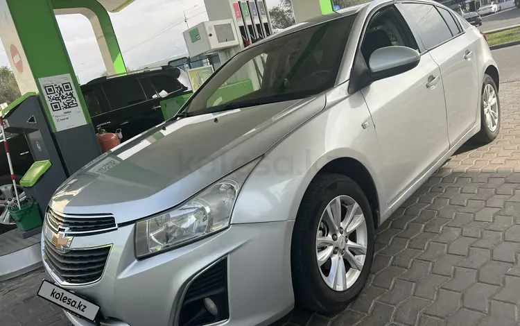 Chevrolet Cruze 2013 годаүшін4 200 000 тг. в Алматы