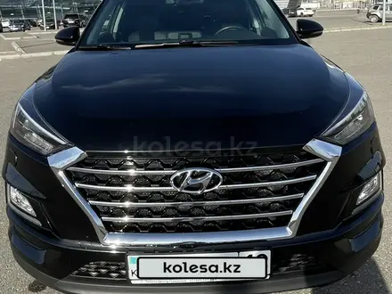 Hyundai Tucson 2020 года за 12 000 000 тг. в Семей