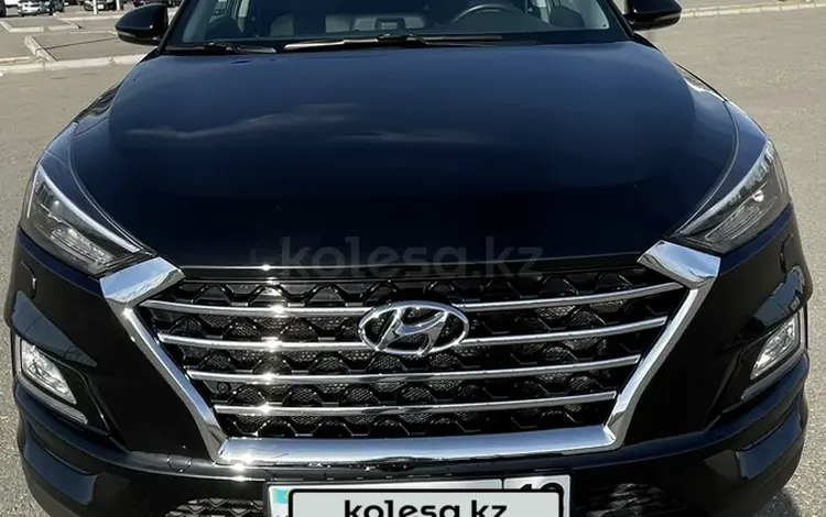 Hyundai Tucson 2020 года за 12 000 000 тг. в Семей