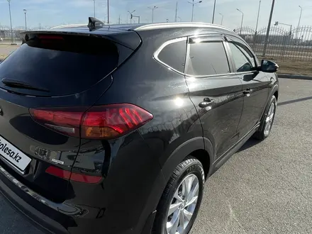 Hyundai Tucson 2020 года за 12 000 000 тг. в Семей – фото 11