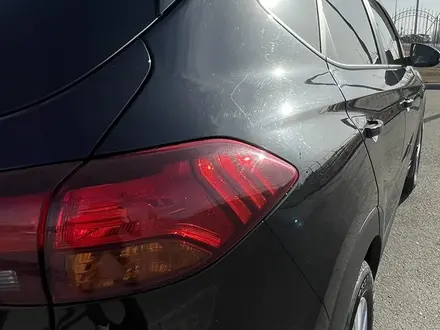 Hyundai Tucson 2020 года за 12 000 000 тг. в Семей – фото 2