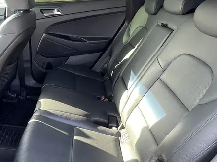 Hyundai Tucson 2020 года за 12 000 000 тг. в Семей – фото 7