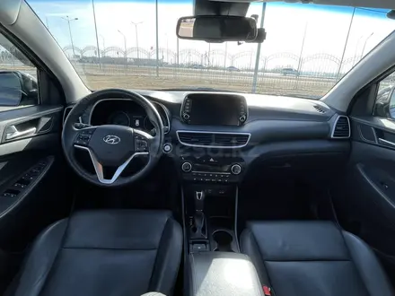 Hyundai Tucson 2020 года за 12 000 000 тг. в Семей – фото 8