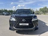 Lexus LX 570 2021 года за 62 000 000 тг. в Астана