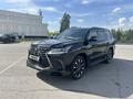Lexus LX 570 2021 года за 62 000 000 тг. в Астана – фото 2
