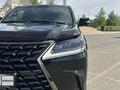 Lexus LX 570 2021 года за 62 000 000 тг. в Астана – фото 11
