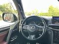 Lexus LX 570 2021 года за 62 000 000 тг. в Астана – фото 18