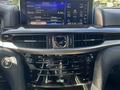 Lexus LX 570 2021 года за 62 000 000 тг. в Астана – фото 20