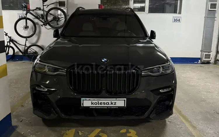 BMW X7 2022 годаүшін50 000 000 тг. в Караганда