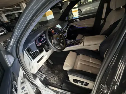 BMW X7 2022 года за 50 000 000 тг. в Караганда – фото 4