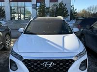 Hyundai Santa Fe 2019 годаүшін13 300 000 тг. в Астана