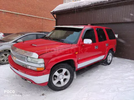 Chevrolet Tahoe 2001 года за 9 500 000 тг. в Костанай – фото 3