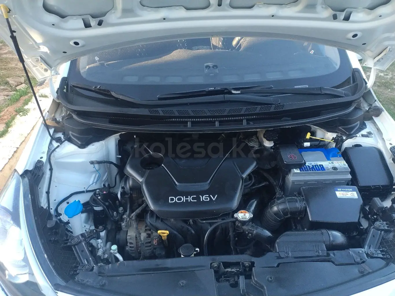 Kia Cerato, 2013