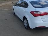 Kia Cerato 2013 года за 4 990 000 тг. в Уральск – фото 4