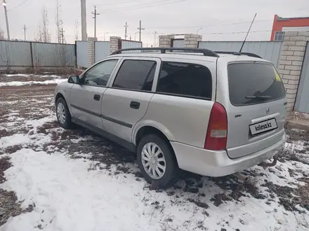 Opel Astra 2001 года за 3 000 000 тг. в Актобе – фото 3