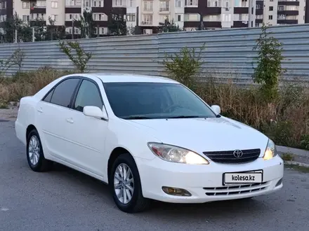 Toyota Camry 2002 года за 4 800 000 тг. в Алматы – фото 2